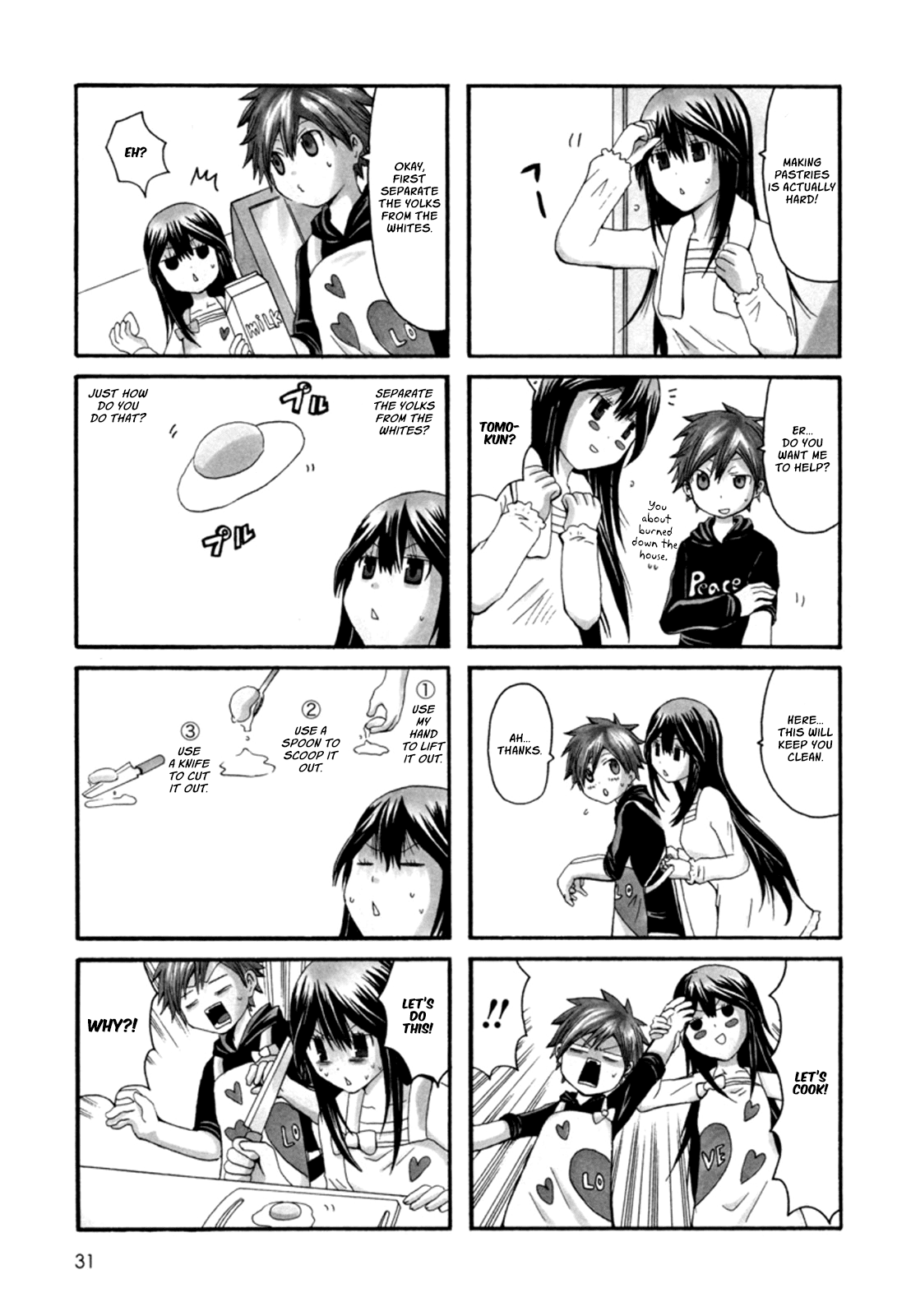 Onee-chan ga Kita chapter 72 page 2