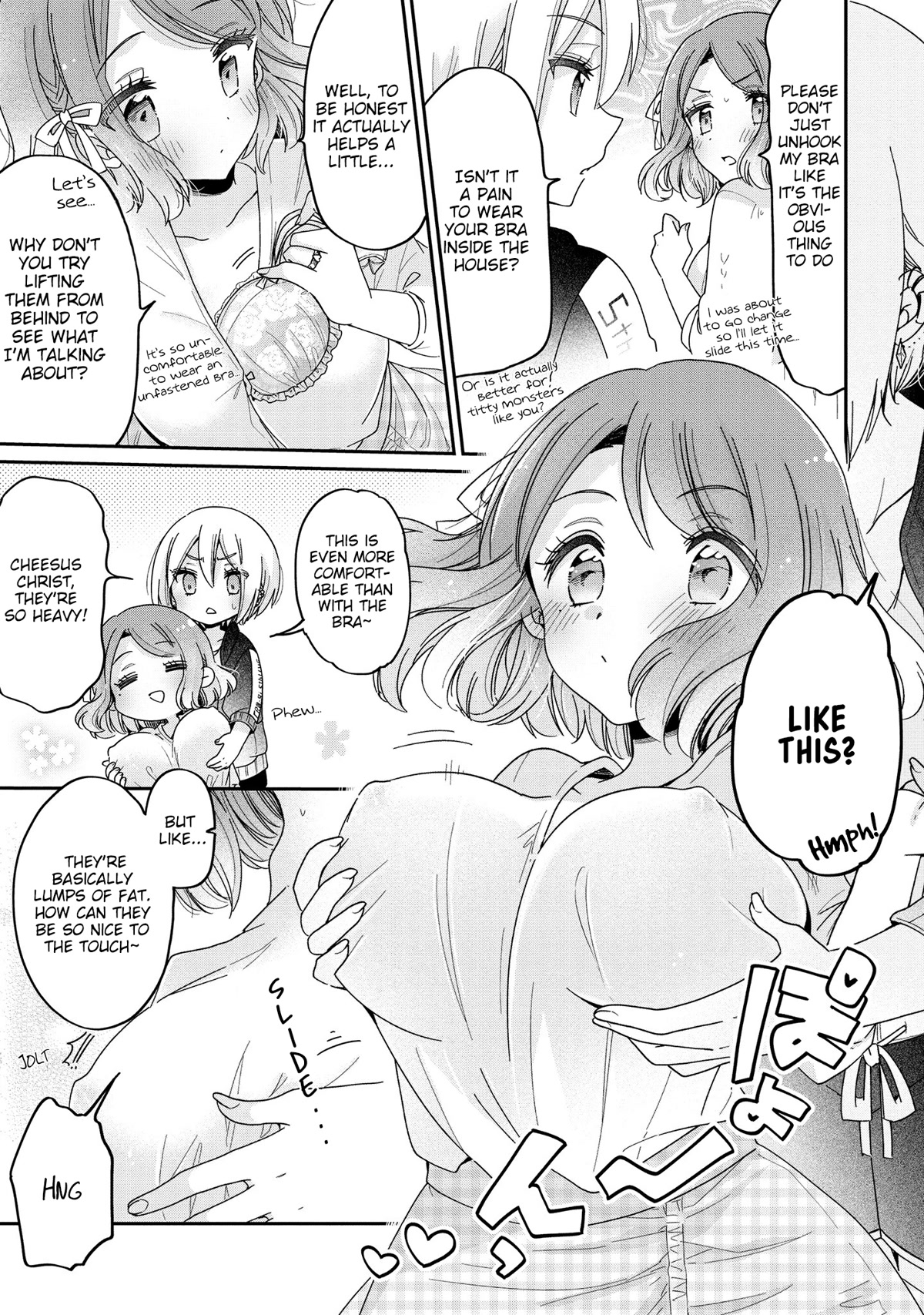 Onee-san wa Joshi Shougakusei ni Kyoumi ga arimasu. chapter 51 page 12