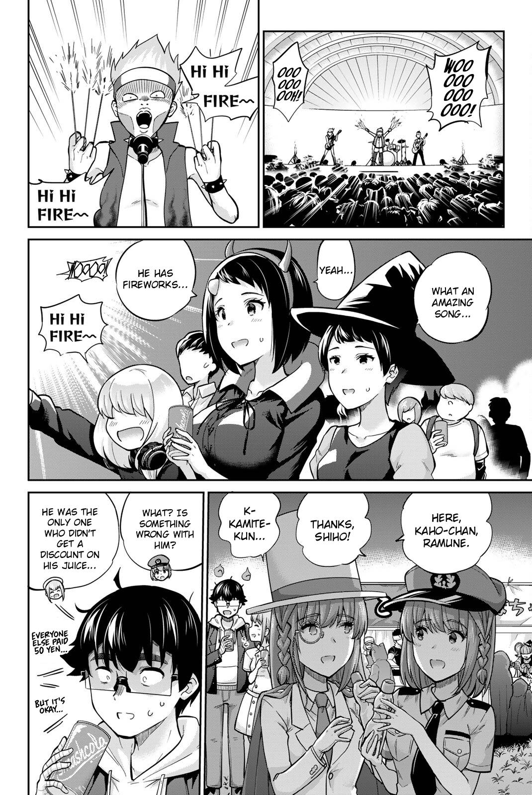 Onegai, Nugashite. chapter 132 page 2