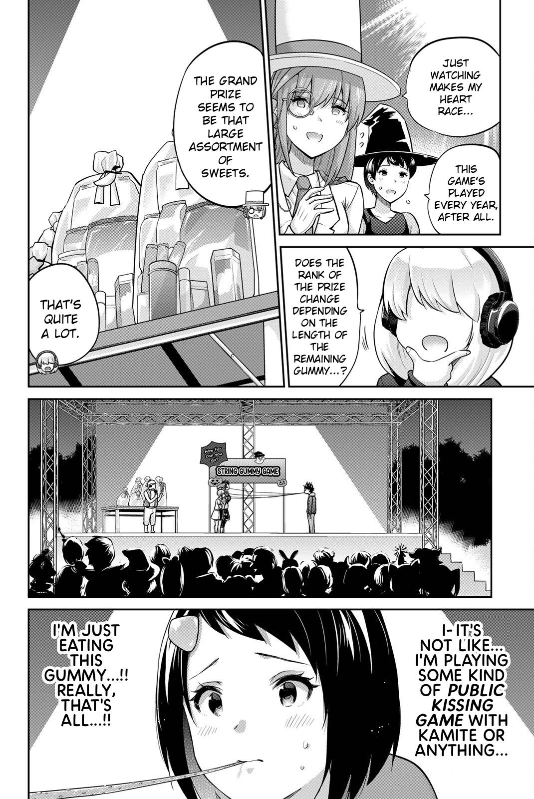 Onegai, Nugashite. chapter 133 page 2