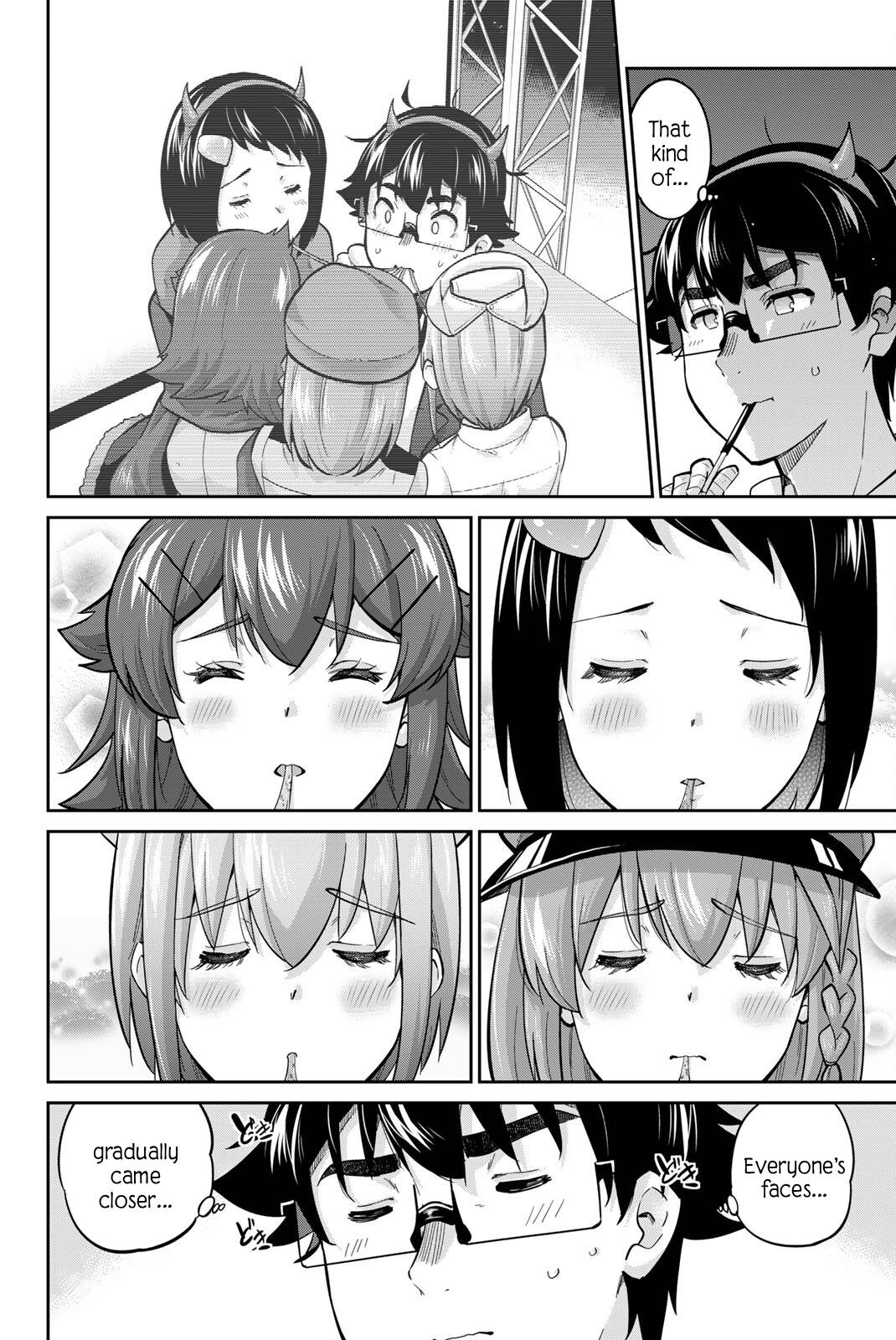 Onegai, Nugashite. chapter 134 page 2