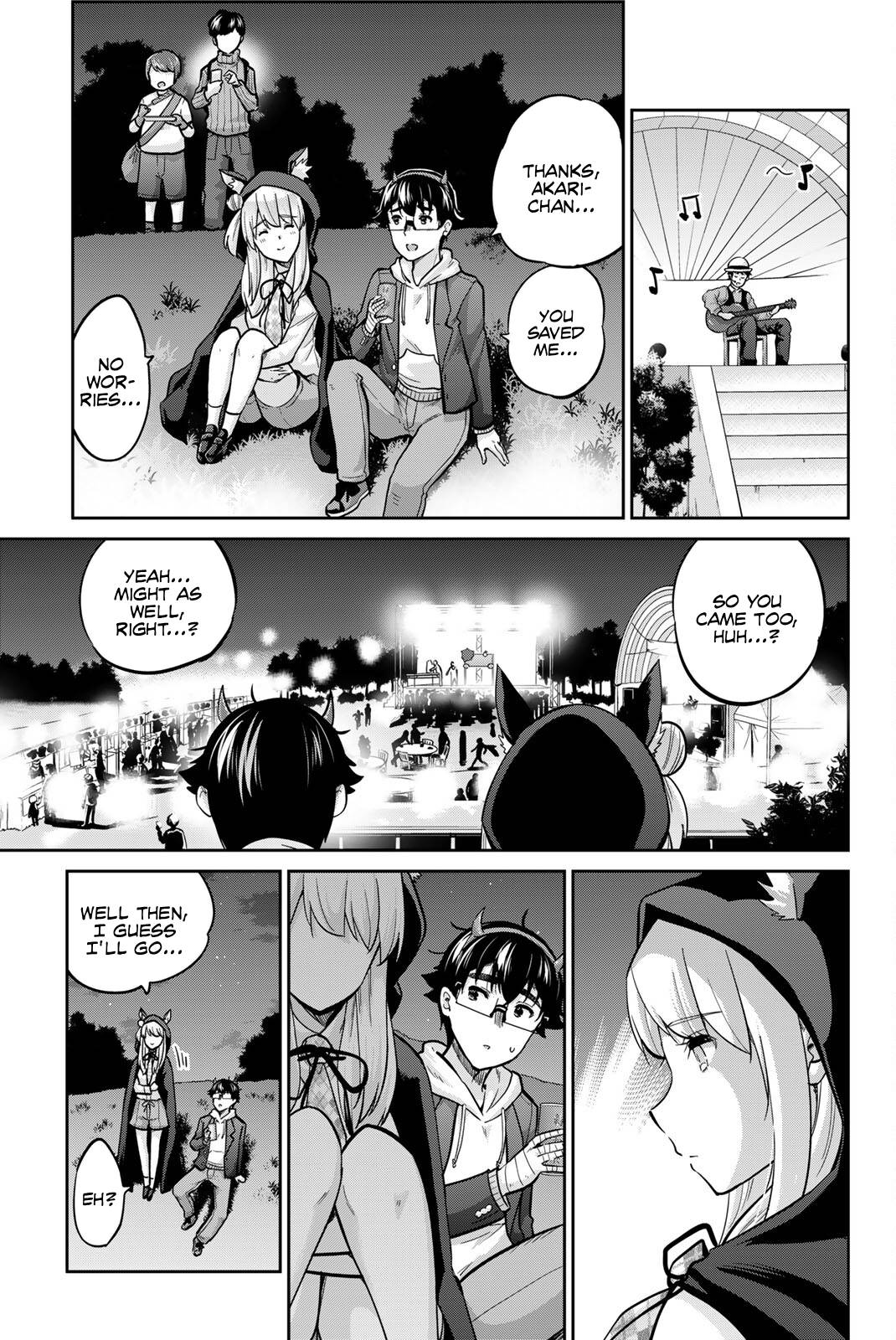 Onegai, Nugashite. chapter 134 page 5