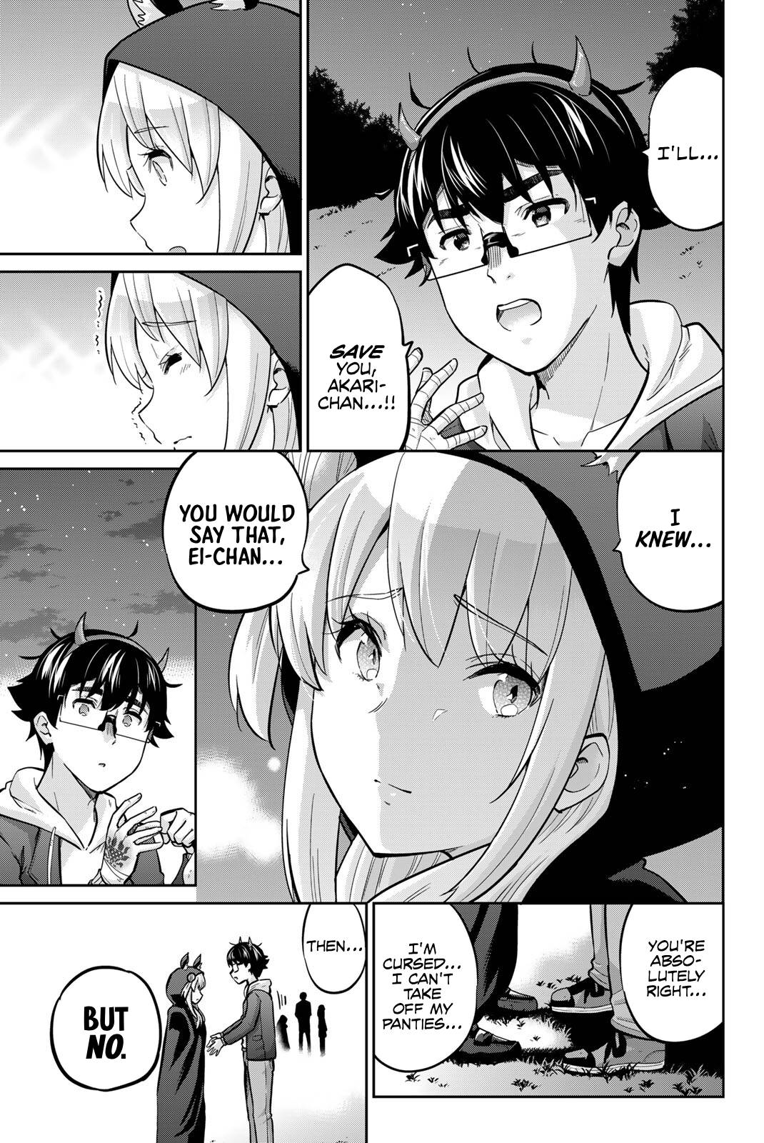 Onegai, Nugashite. chapter 134 page 7