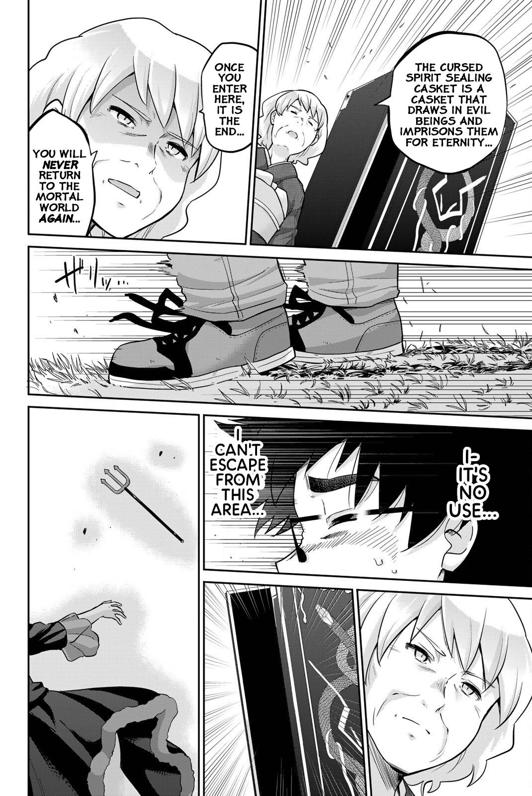 Onegai, Nugashite. chapter 135 page 10