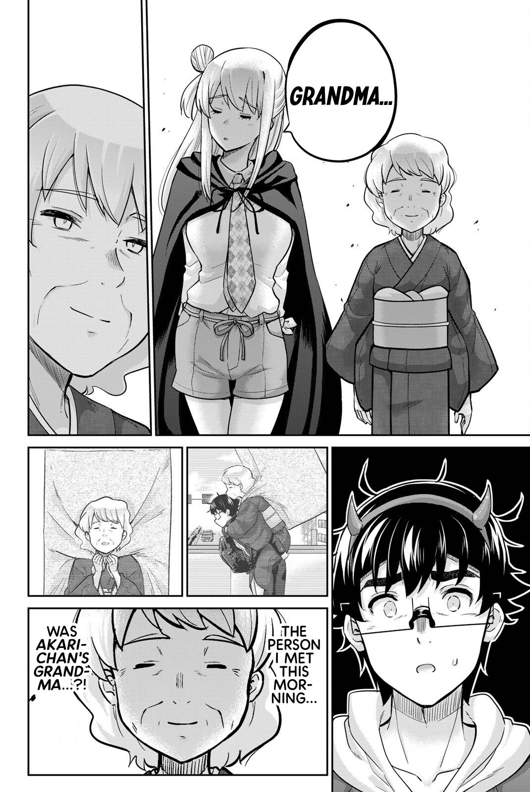 Onegai, Nugashite. chapter 135 page 6