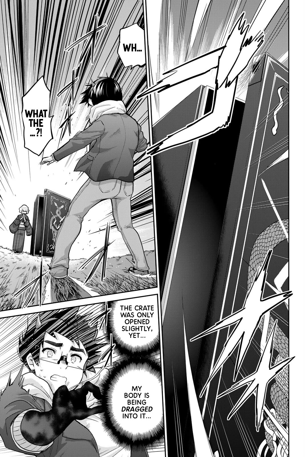 Onegai, Nugashite. chapter 135 page 9