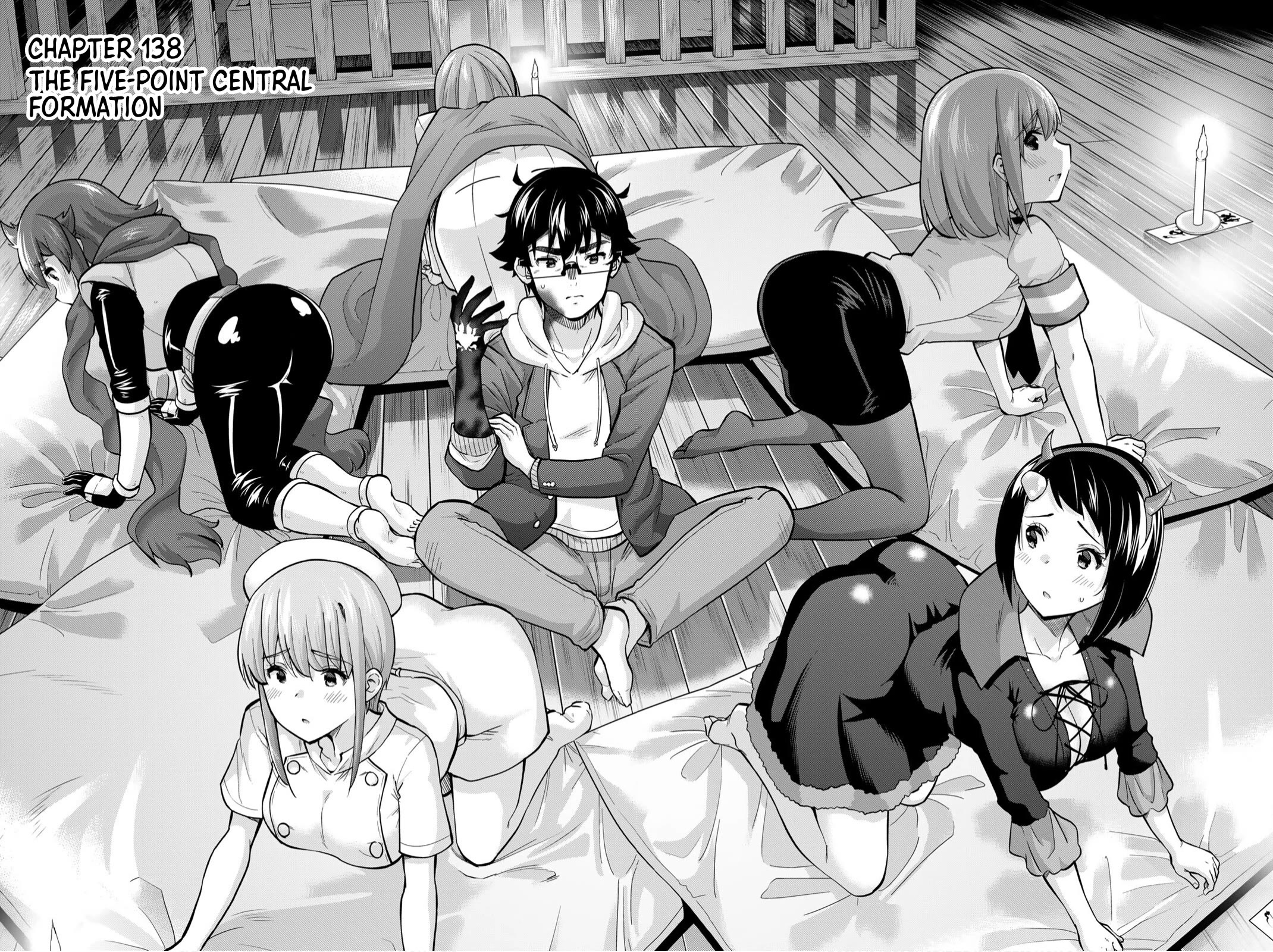 Onegai, Nugashite. chapter 138 page 2