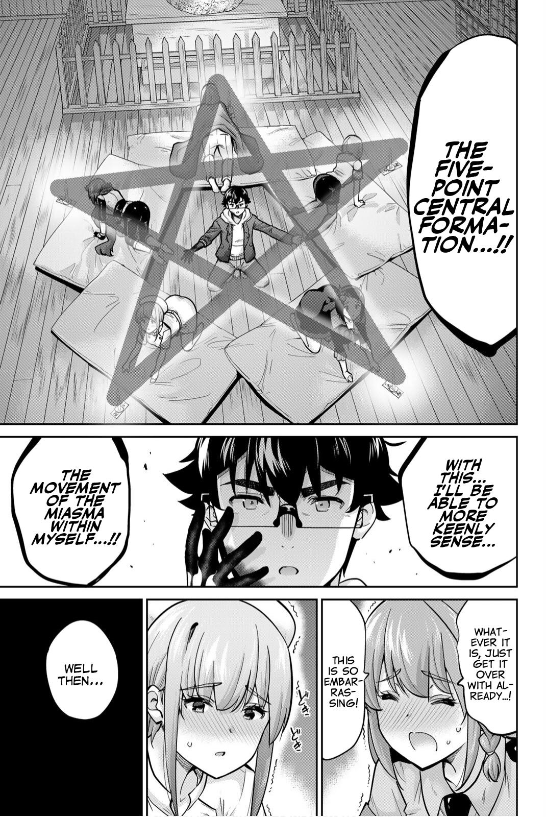 Onegai, Nugashite. chapter 138 page 4