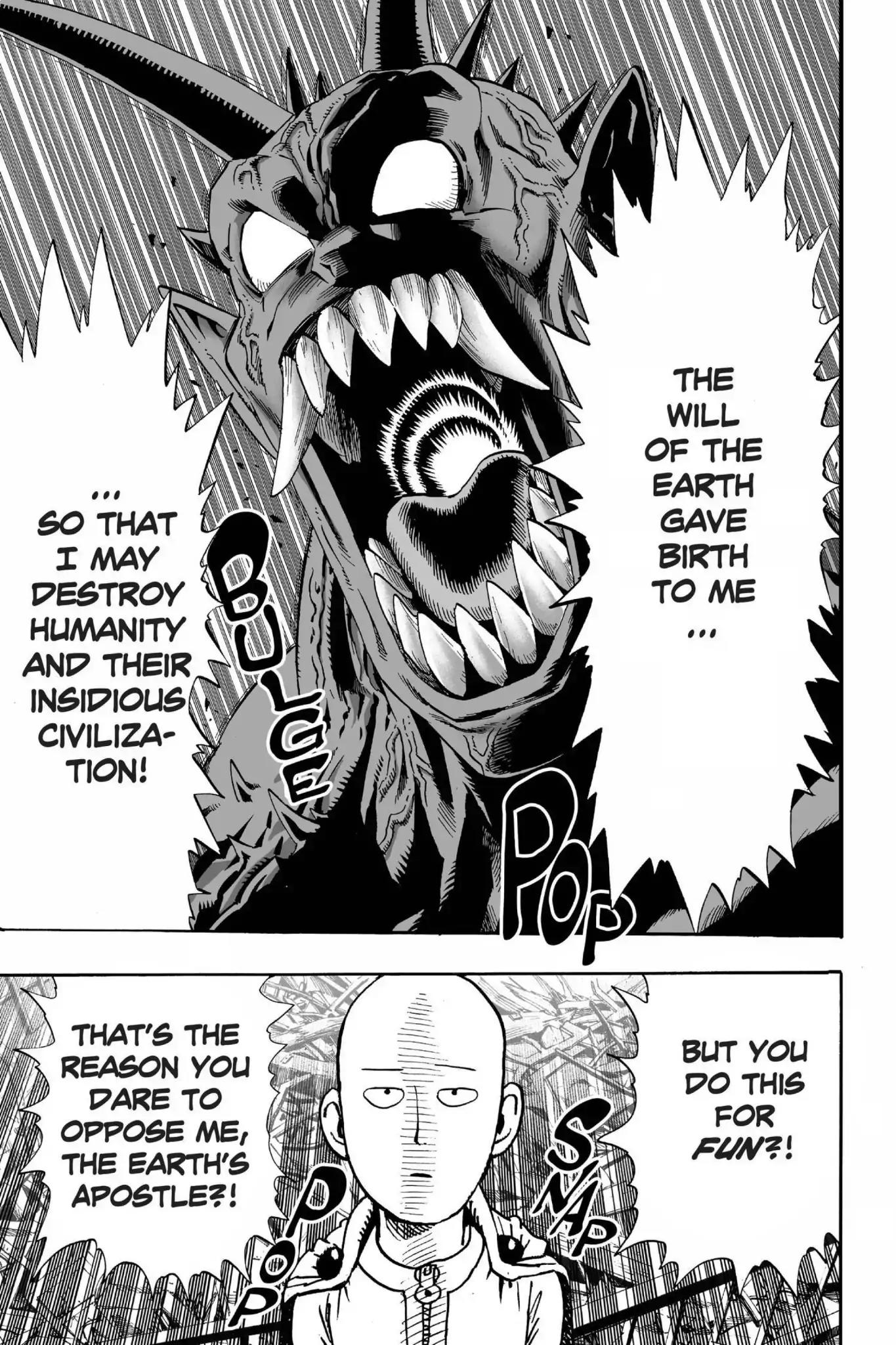 Onepunch-Man chapter 1 page 20