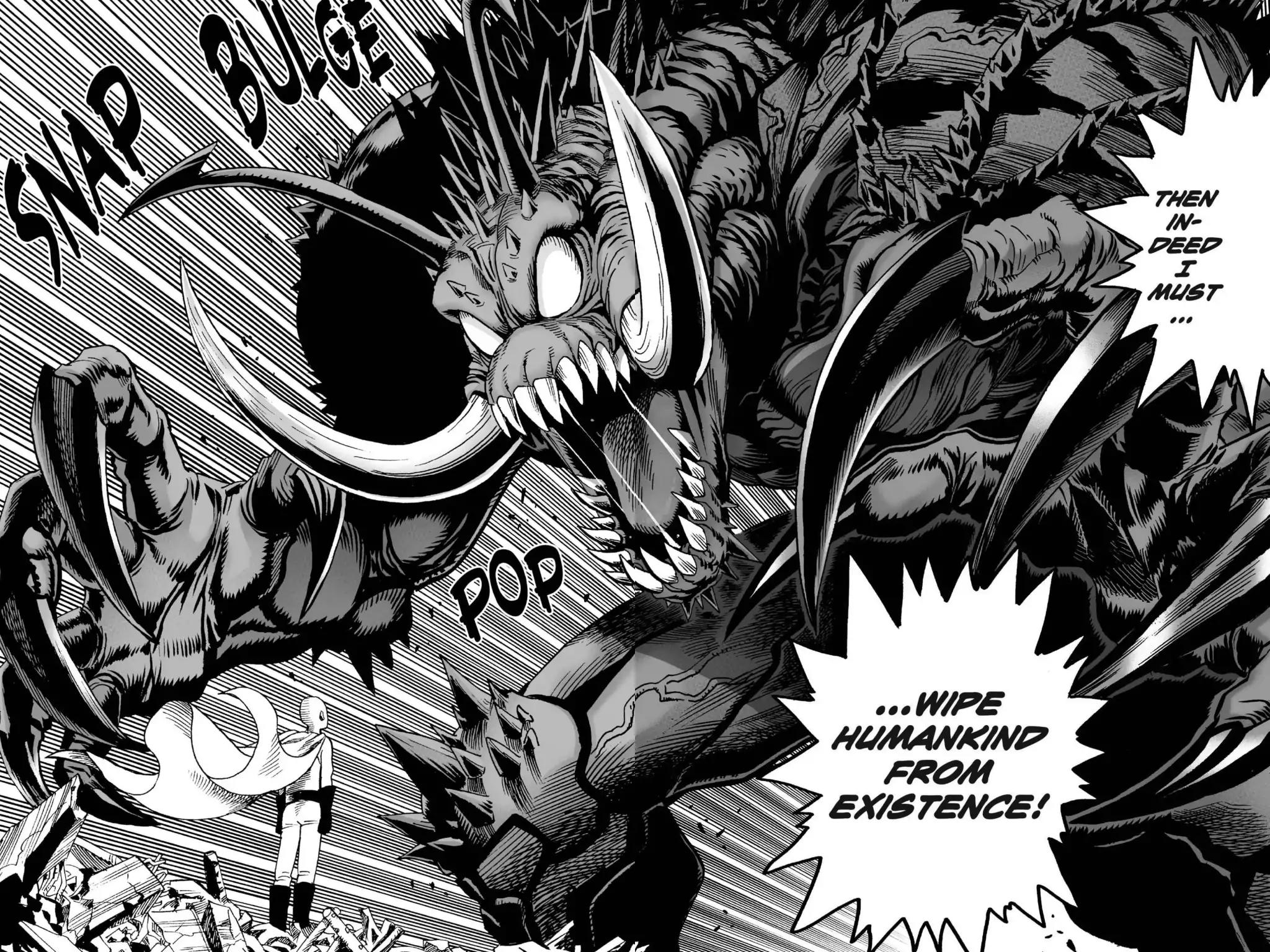 Onepunch-Man chapter 1 page 21