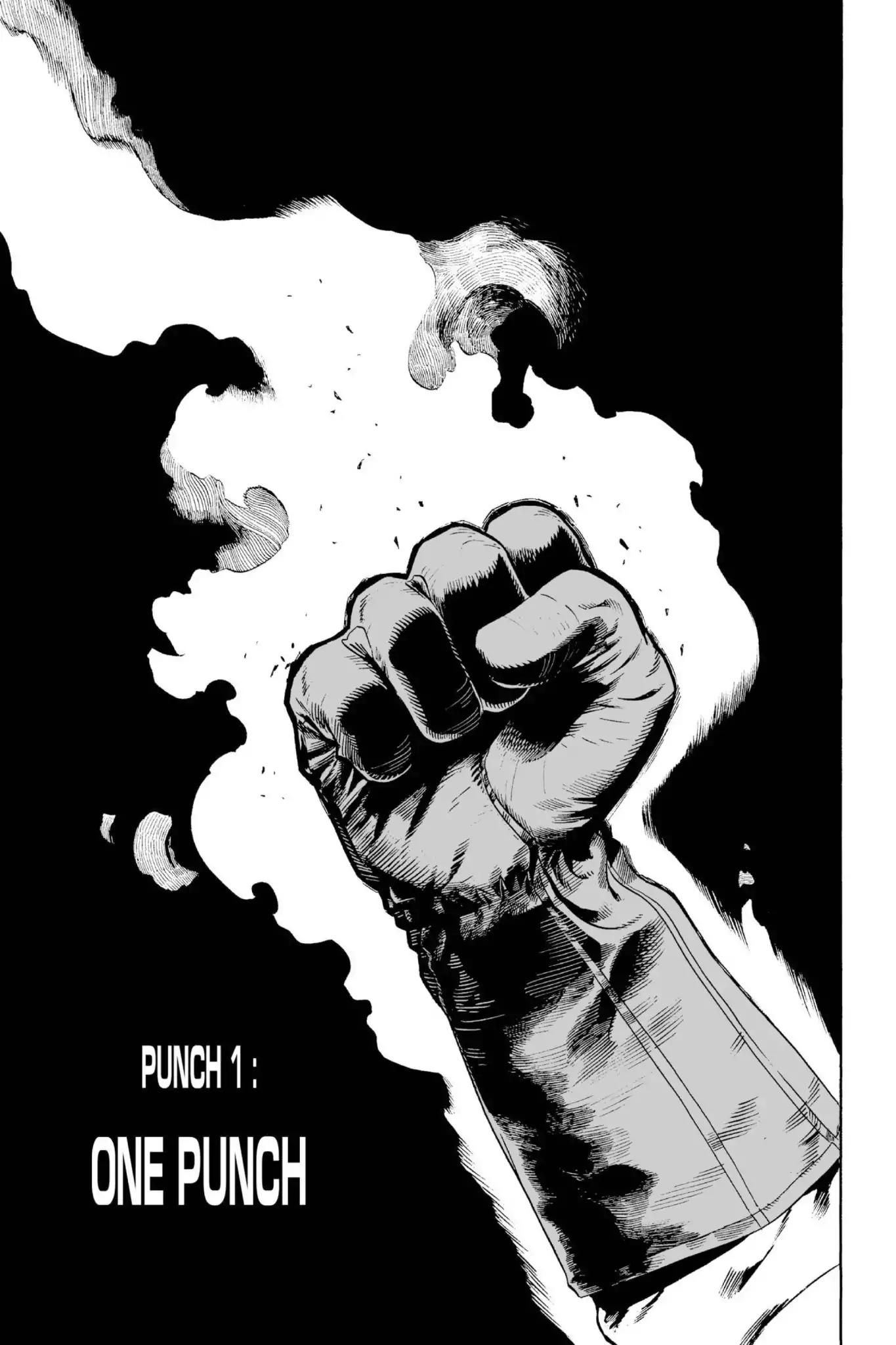 Onepunch-Man chapter 1 page 6