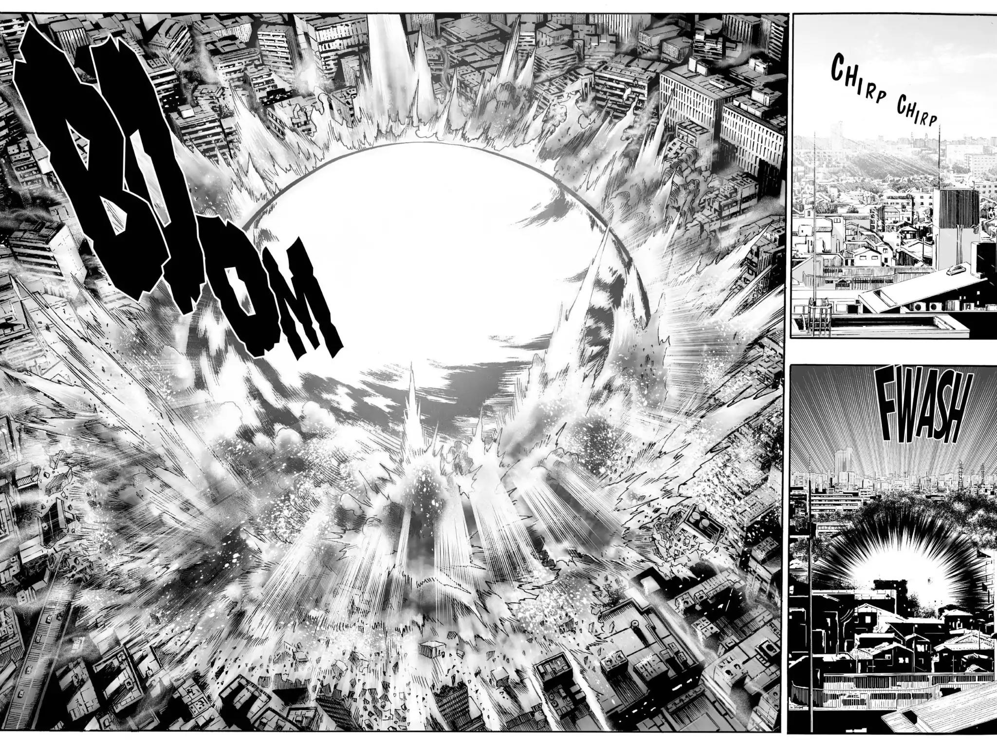 Onepunch-Man chapter 1 page 7
