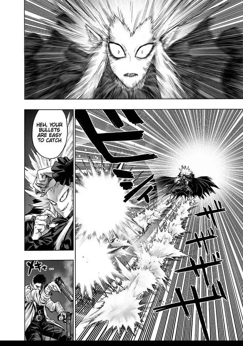 Onepunch-Man chapter 101 page 25