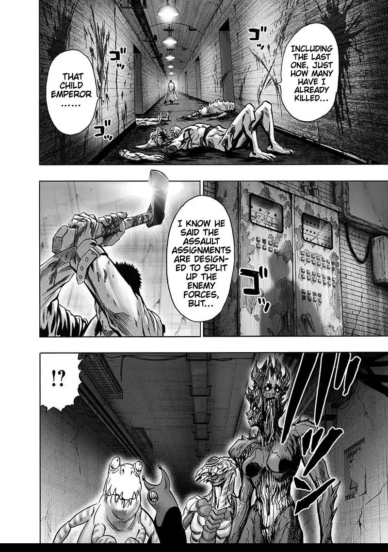Onepunch-Man chapter 101 page 3