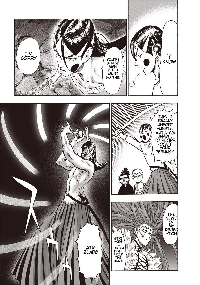 Onepunch-Man chapter 104 page 21