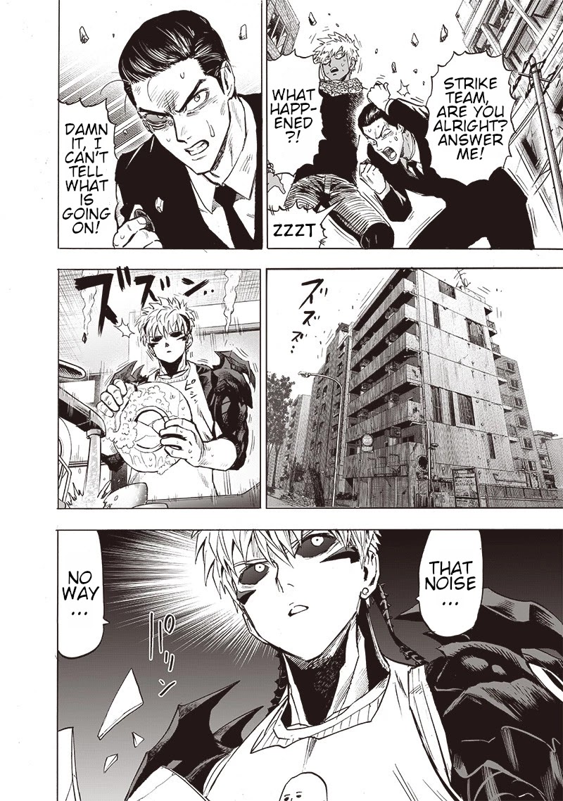 Onepunch-Man chapter 110 page 37