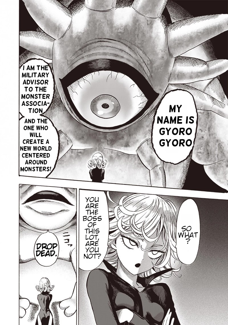 Onepunch-Man chapter 110 page 44