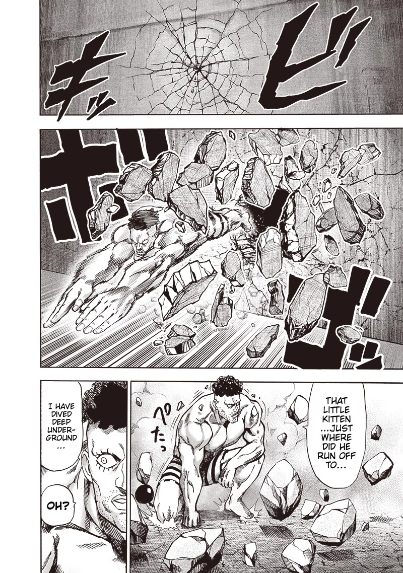 Onepunch-Man chapter 115 page 3