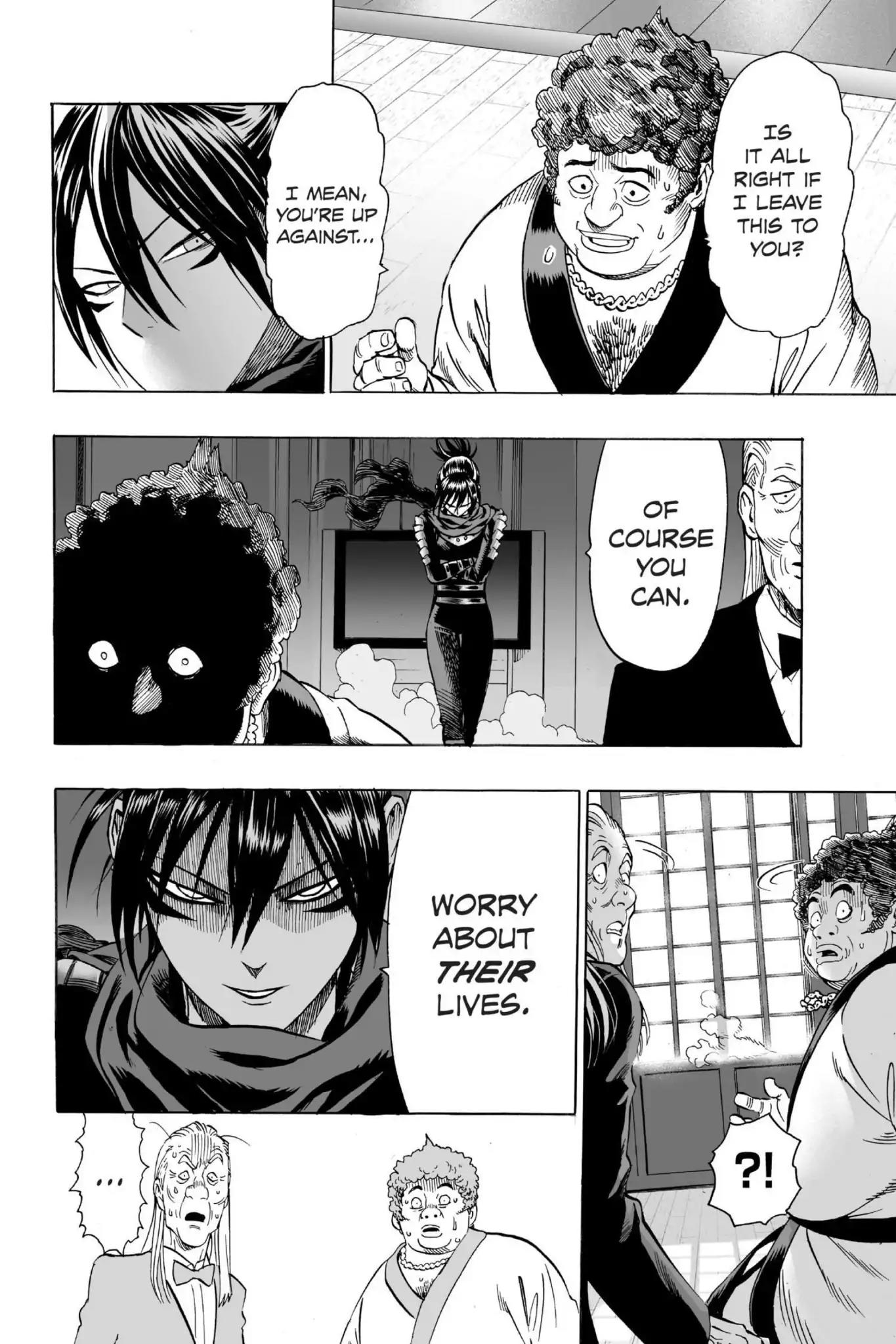 Onepunch-Man chapter 12 page 18