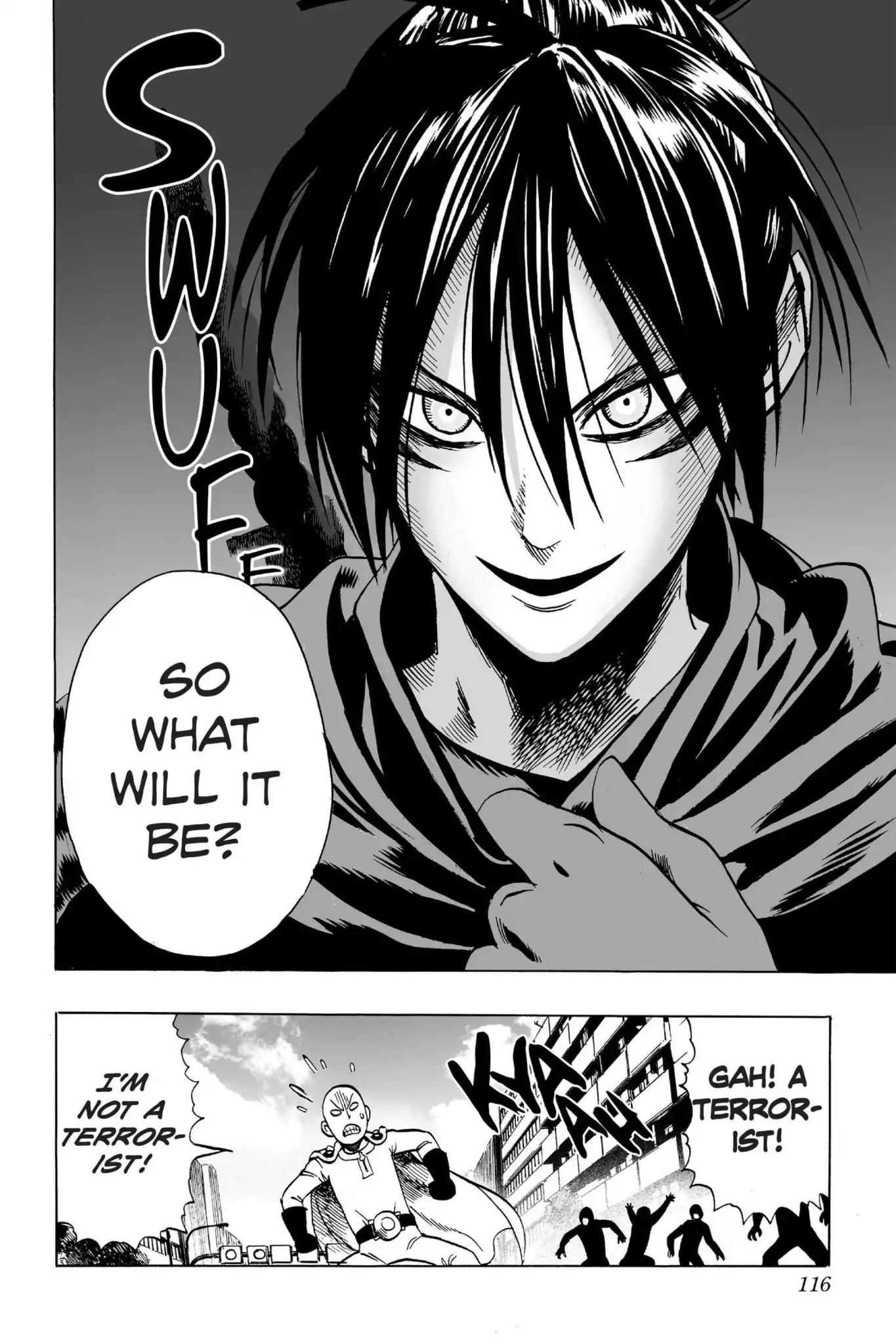 Onepunch-Man chapter 12 page 24