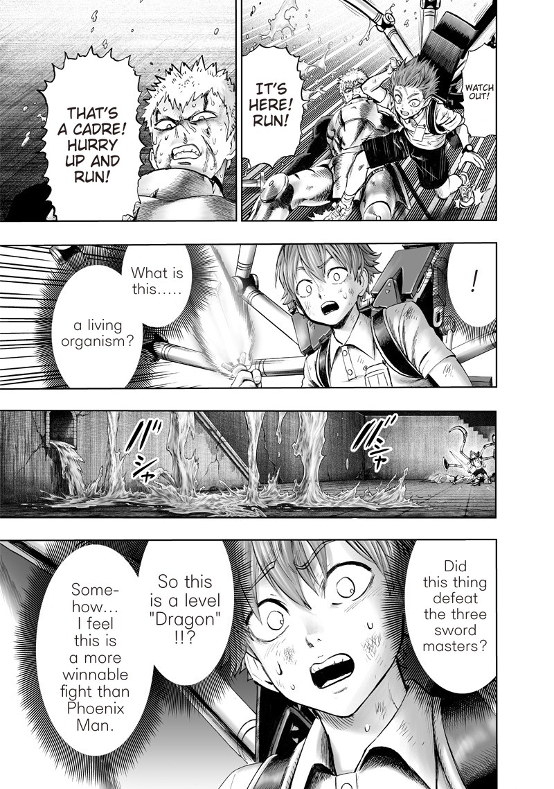 Onepunch-Man chapter 121 page 14