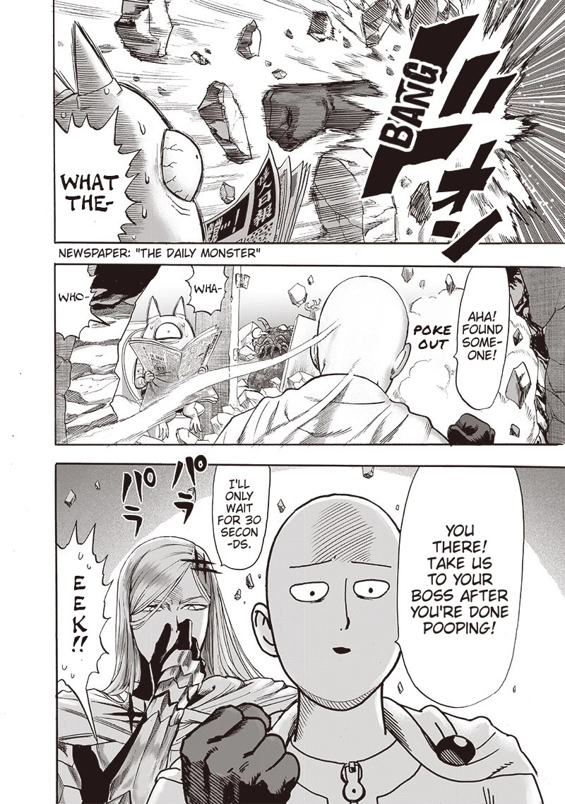 Onepunch-Man chapter 122 page 15
