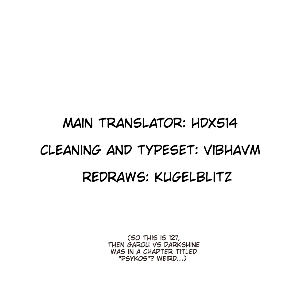 Onepunch-Man chapter 127 page 2