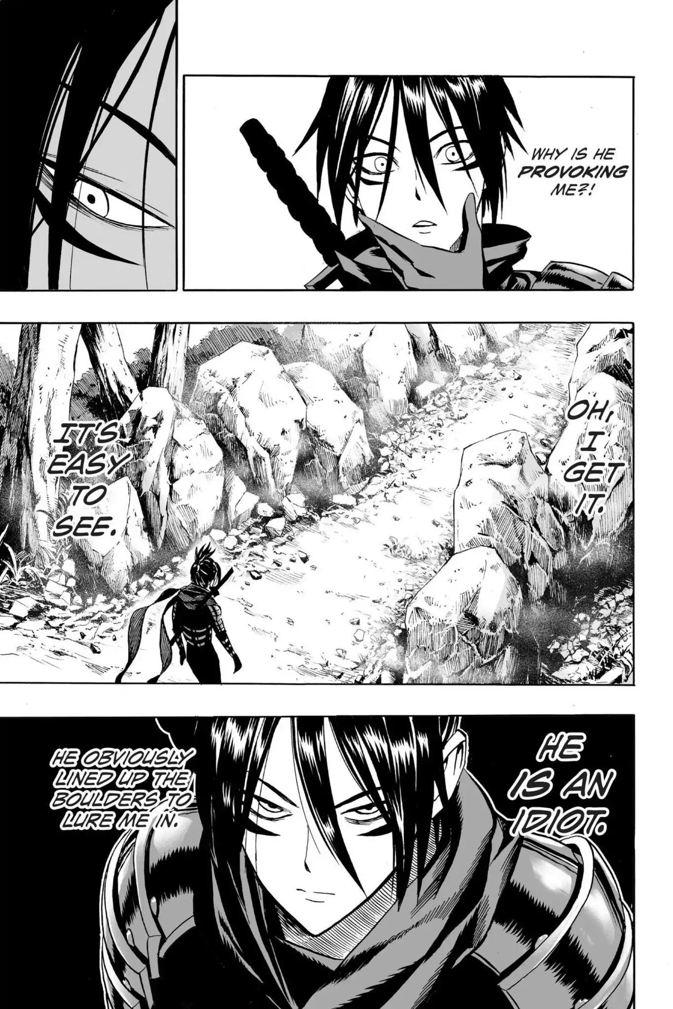 Onepunch-Man chapter 13 page 16