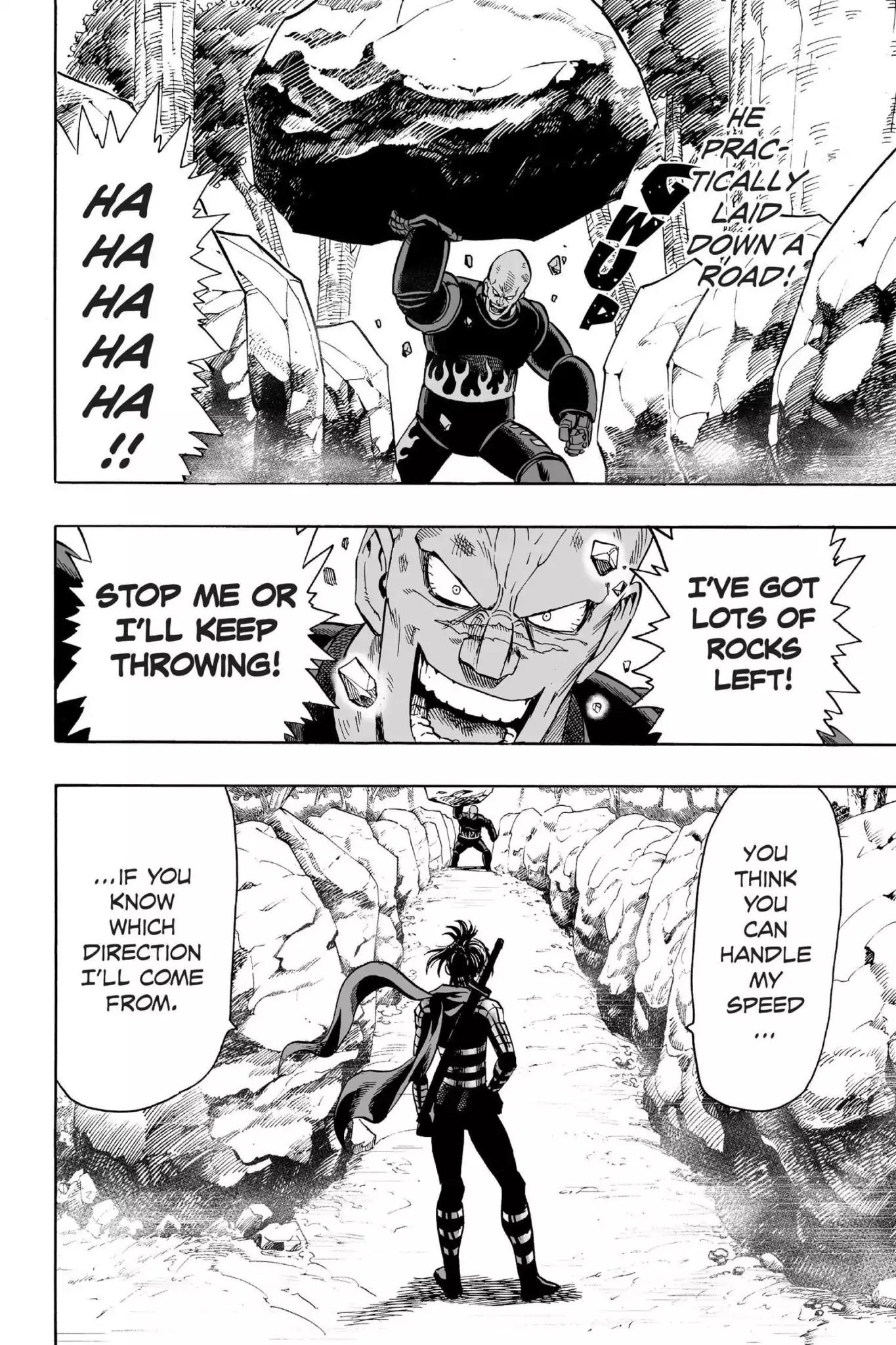 Onepunch-Man chapter 13 page 17