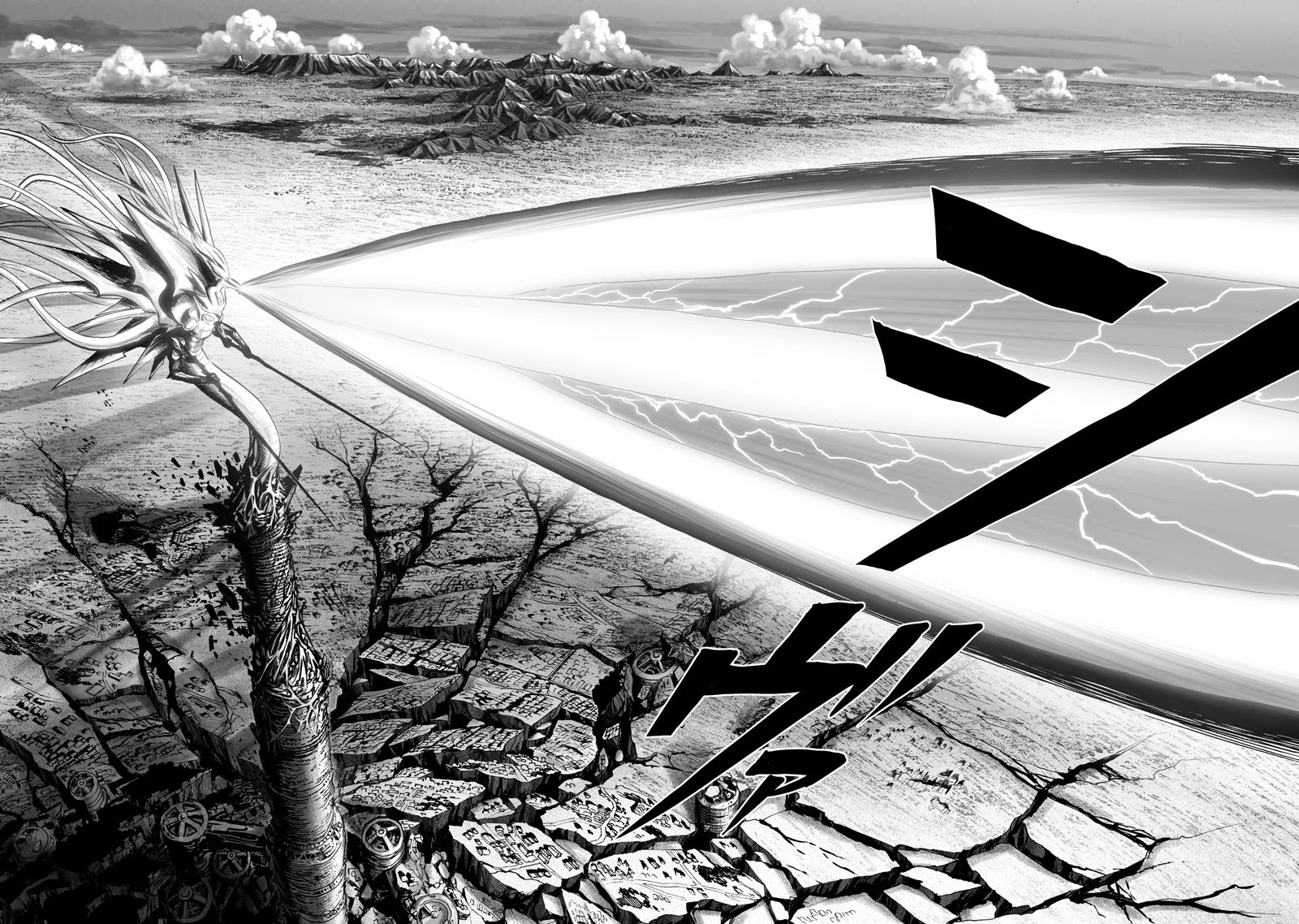 Onepunch-Man chapter 132 page 7