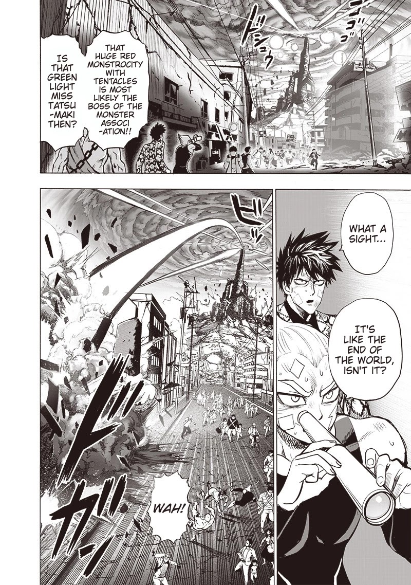 Onepunch-Man chapter 133 page 16