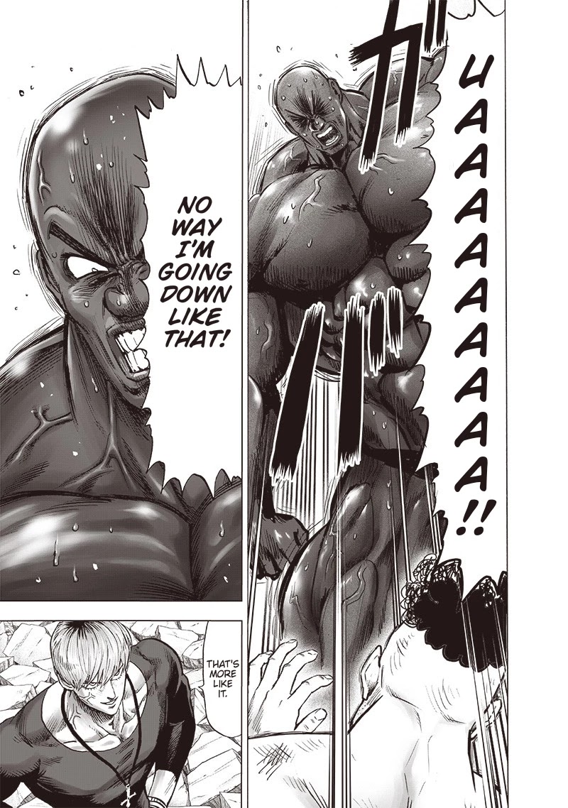 Onepunch-Man chapter 136 page 29
