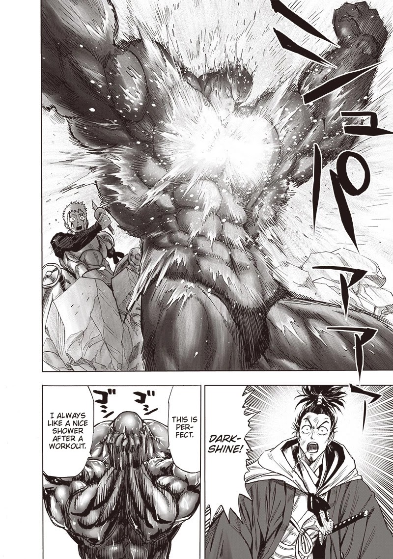 Onepunch-Man chapter 145 page 7