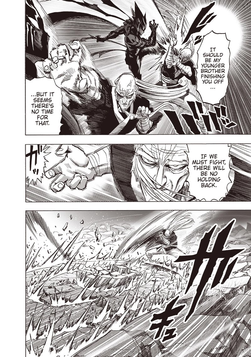 Onepunch-Man chapter 147 page 5