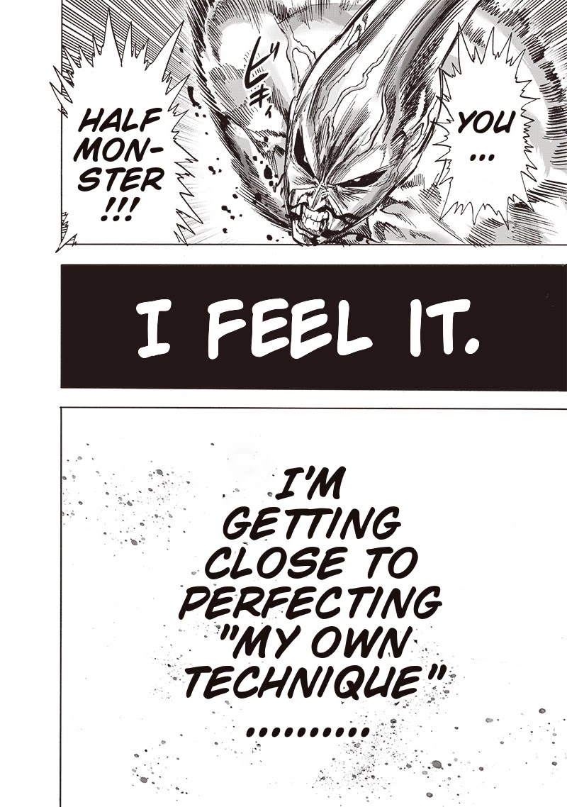 Onepunch-Man chapter 155 page 36