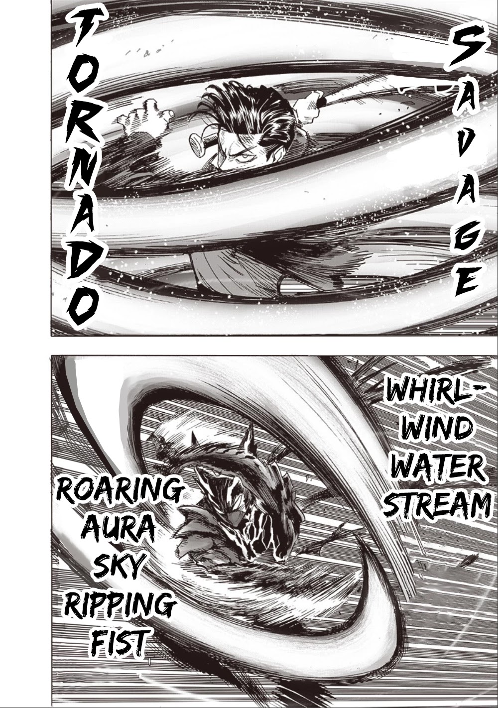 Onepunch-Man chapter 158 page 3