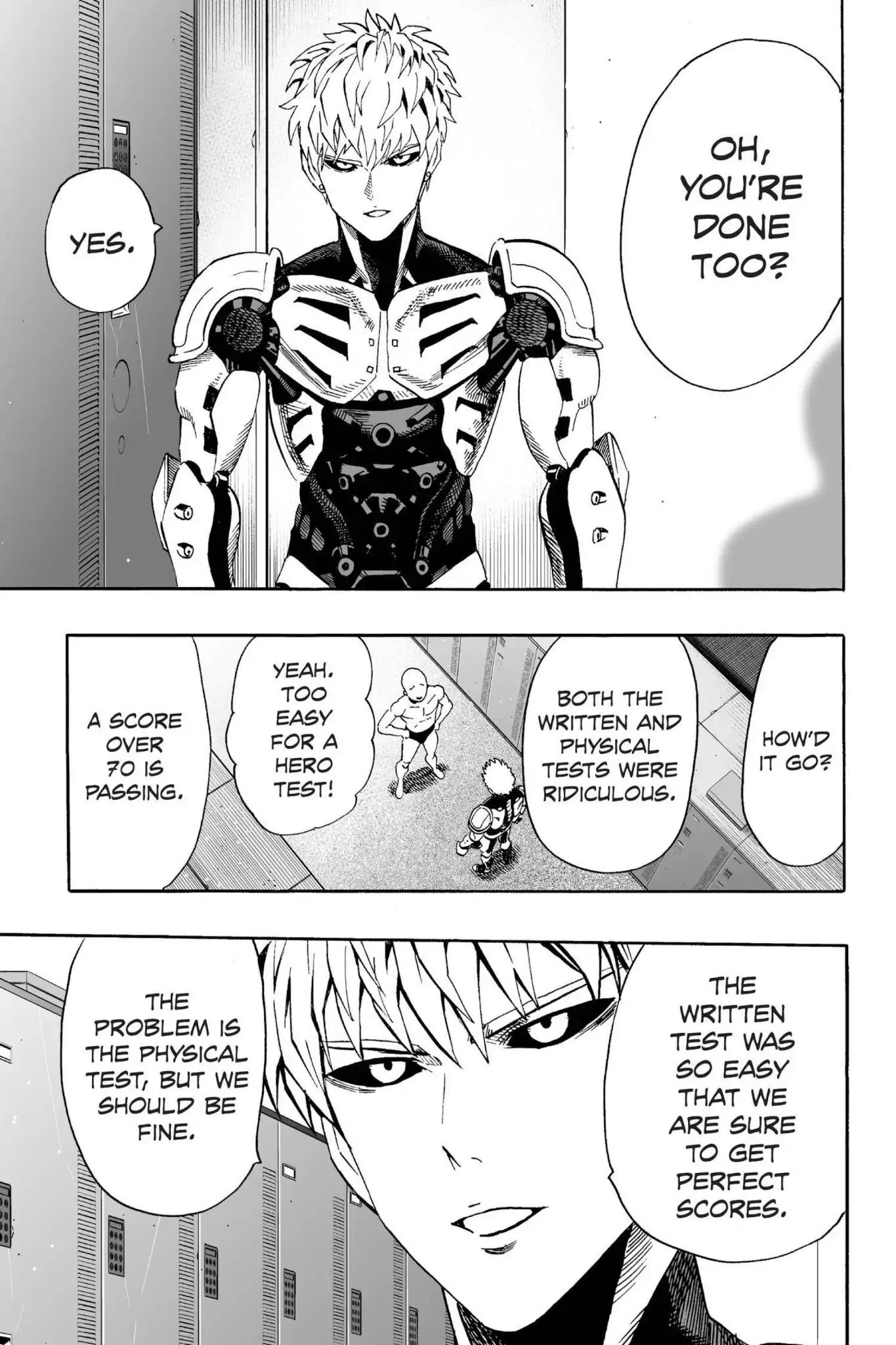 Onepunch-Man chapter 16 page 13