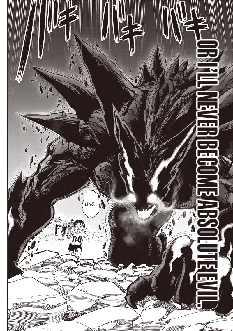 Onepunch-Man chapter 162 page 22