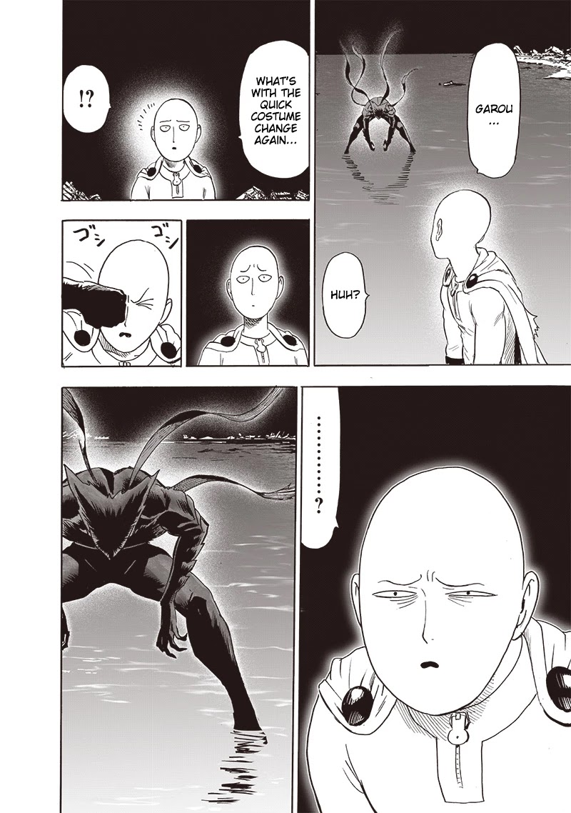 Onepunch-Man chapter 164 page 44