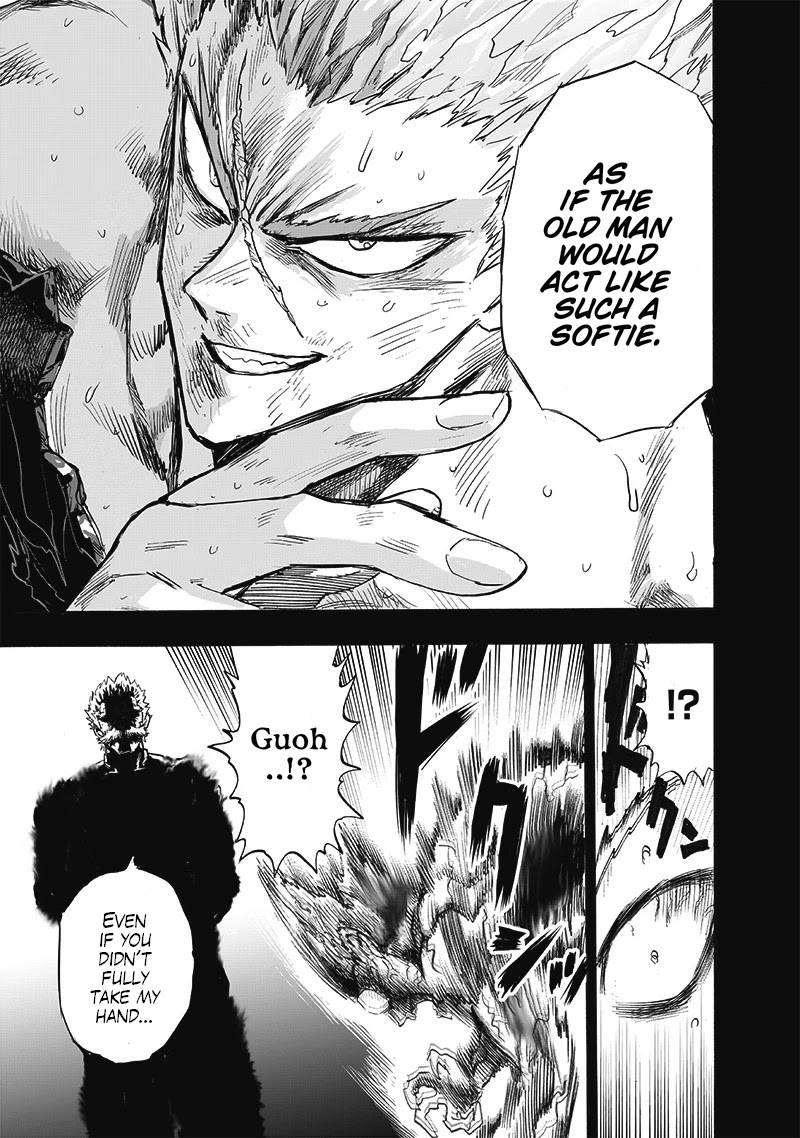 Onepunch-Man chapter 165 page 36