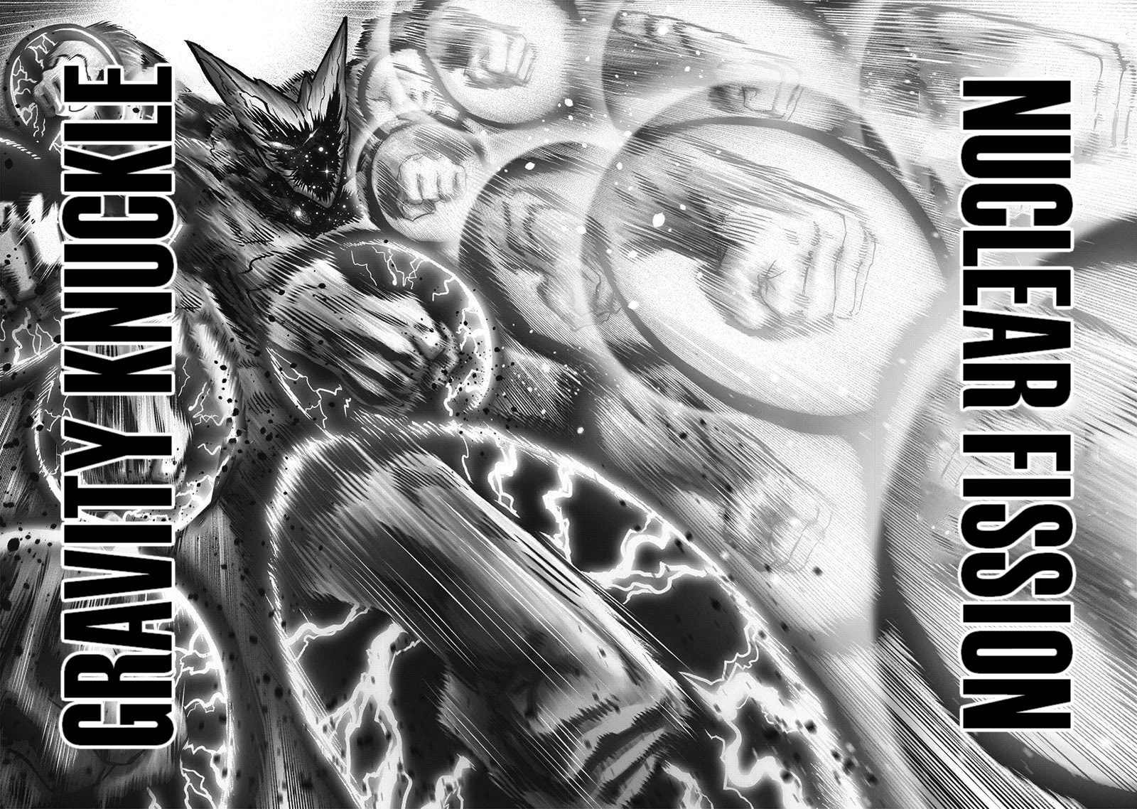 Onepunch-Man chapter 166 page 24