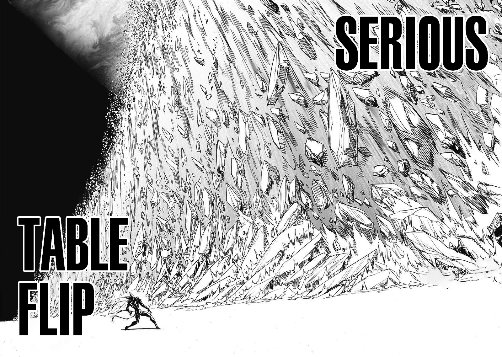 Onepunch-Man chapter 167 page 36