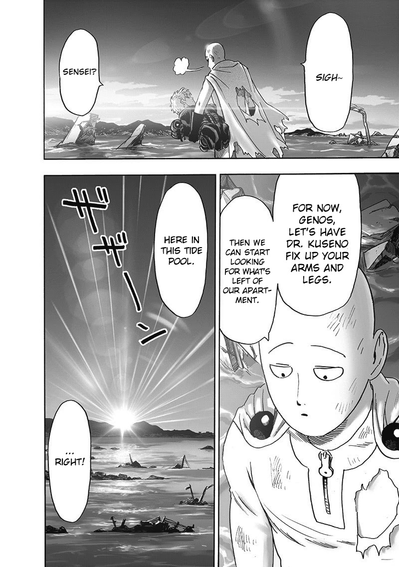 Onepunch-Man chapter 169 page 45