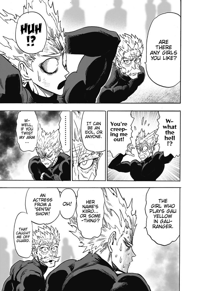 Onepunch-Man chapter 170 page 21