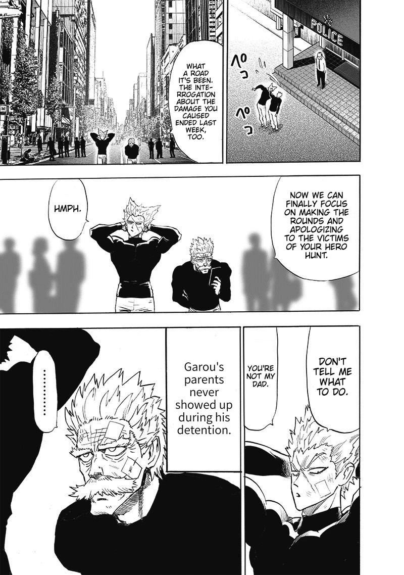 Onepunch-Man chapter 170 page 7