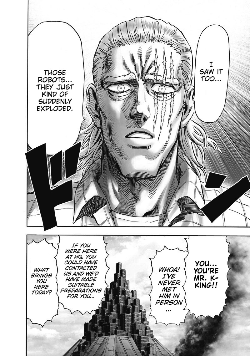 Onepunch-Man chapter 172 page 33