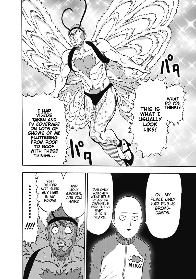 Onepunch-Man chapter 174 page 25