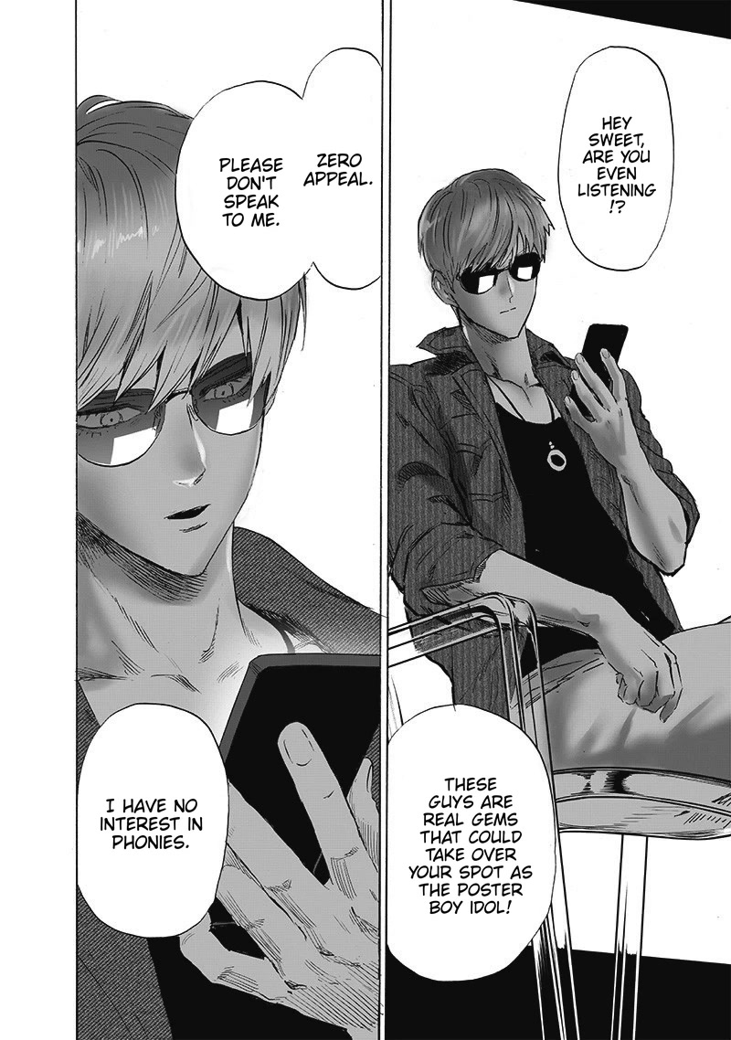 Onepunch-Man chapter 174 page 7