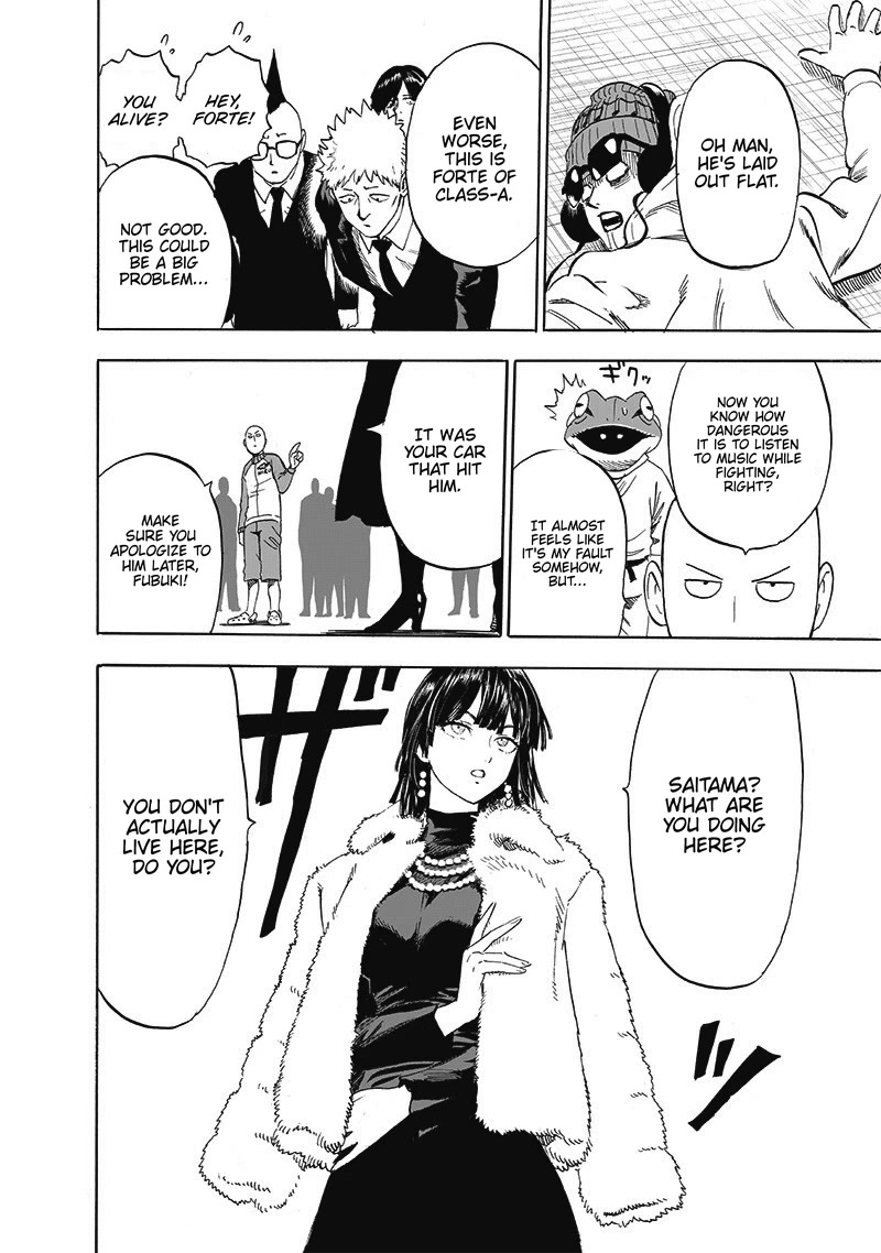 Onepunch-Man chapter 175 page 11