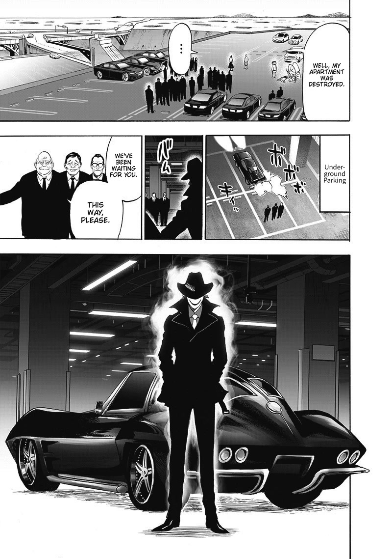 Onepunch-Man chapter 175 page 12